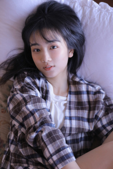 像小朵一样